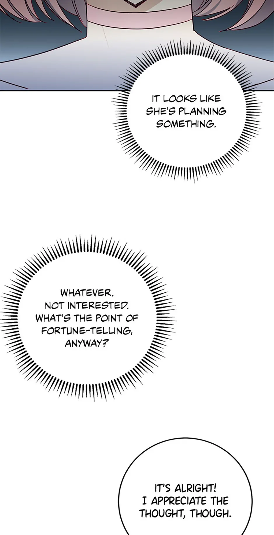 The Villainess Doesn’t Need A New Husband! Chapter 36 277 30