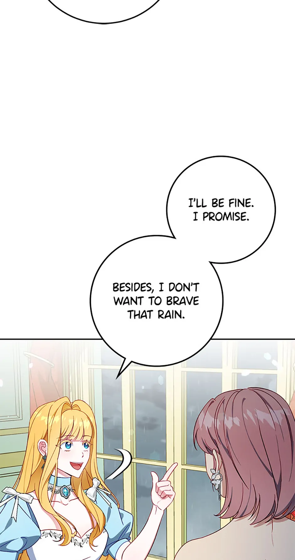 The Villainess Doesn’t Need A New Husband! Chapter 36 280 33