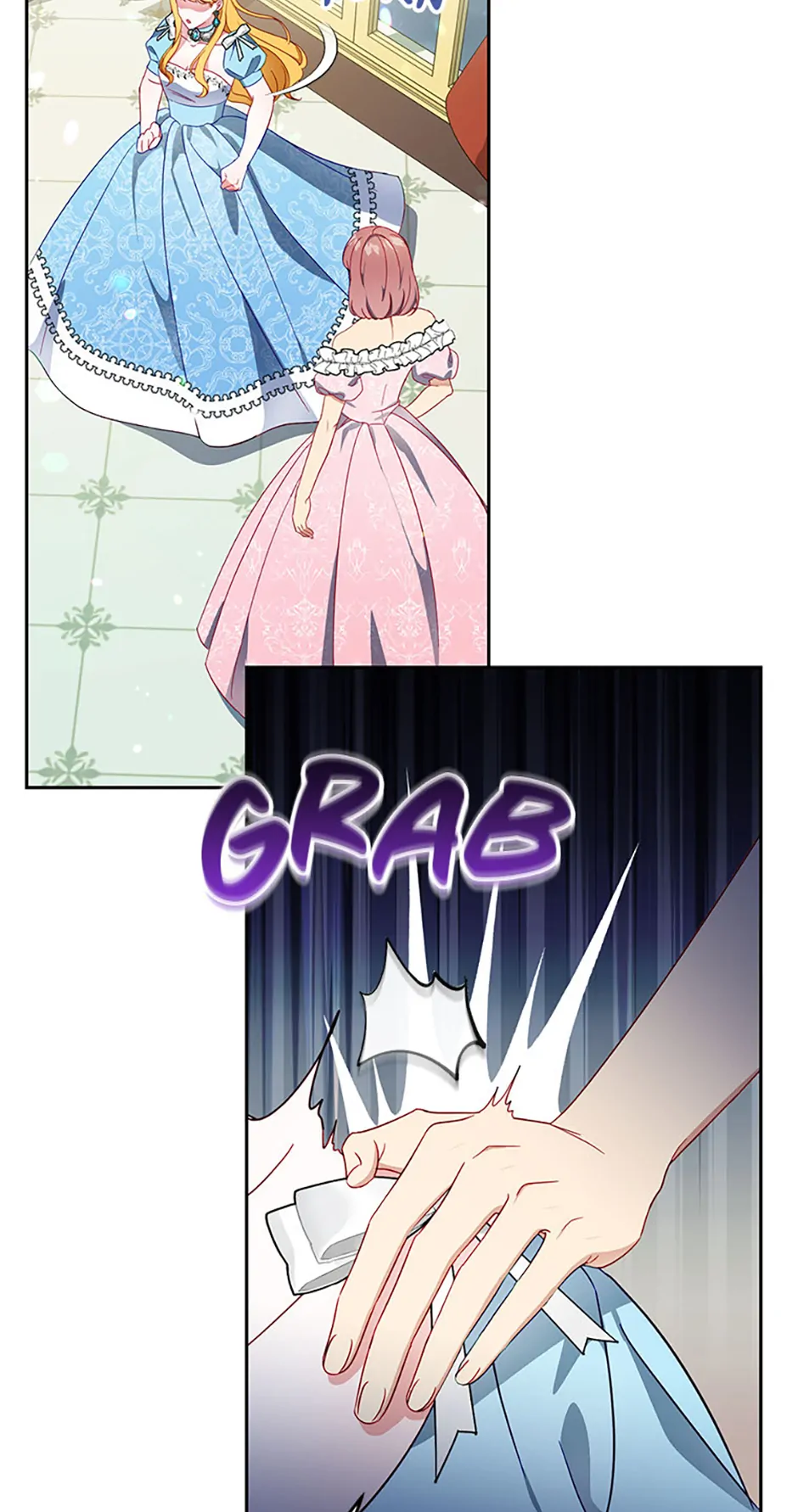 The Villainess Doesn’t Need A New Husband! Chapter 36 282 35