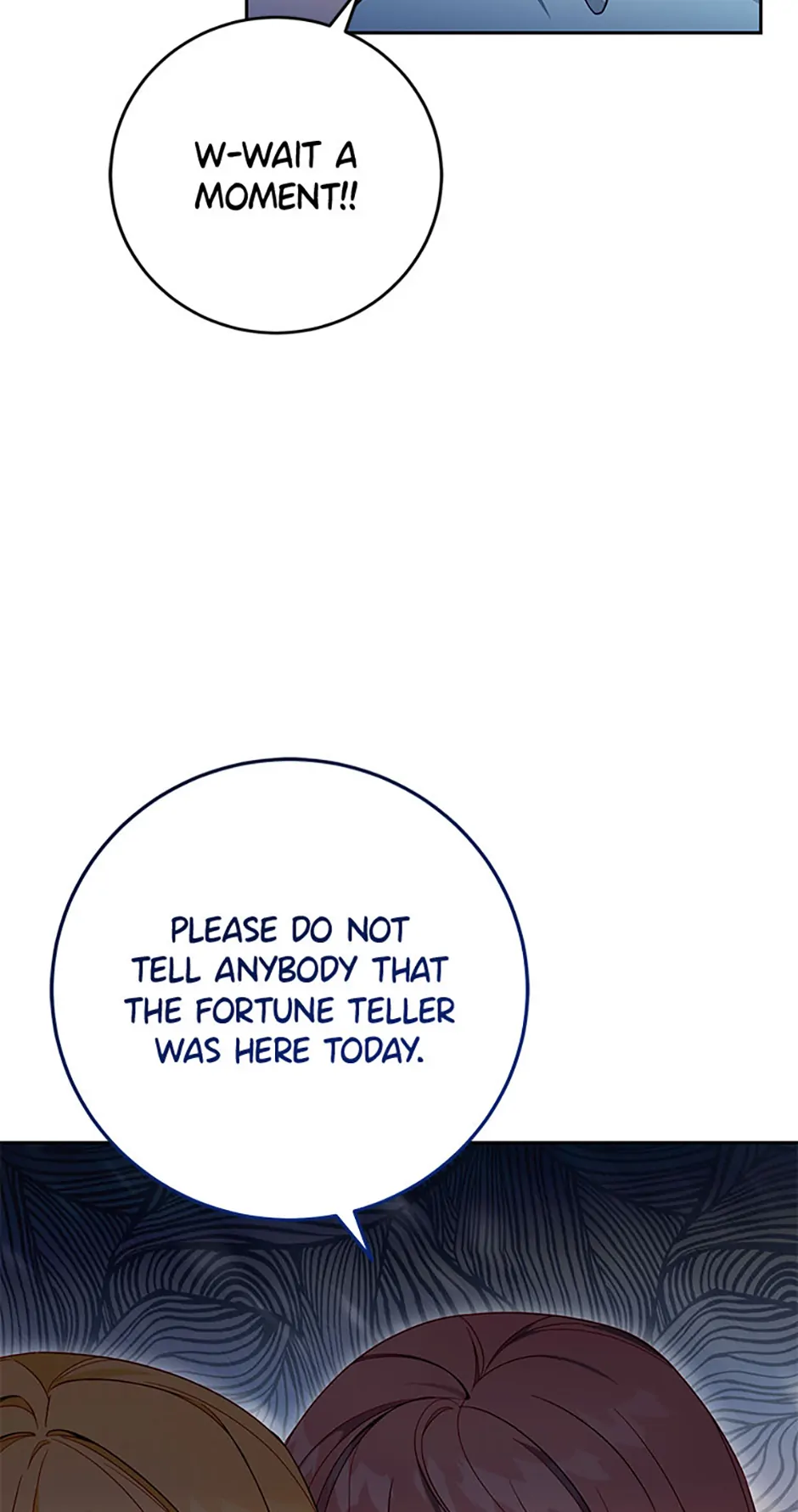 The Villainess Doesn’t Need A New Husband! Chapter 36 283 36