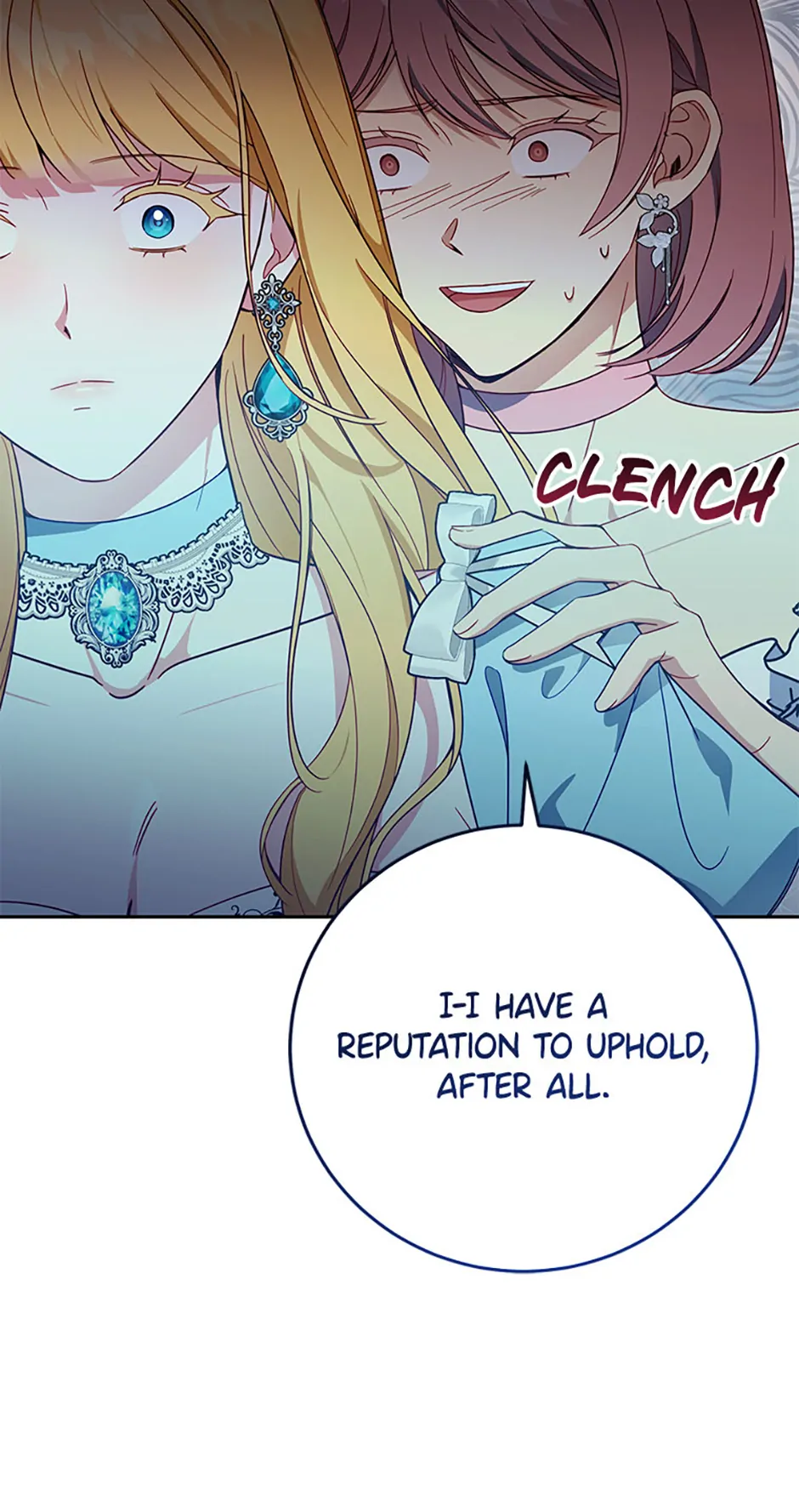 The Villainess Doesn’t Need A New Husband! Chapter 36 284 37