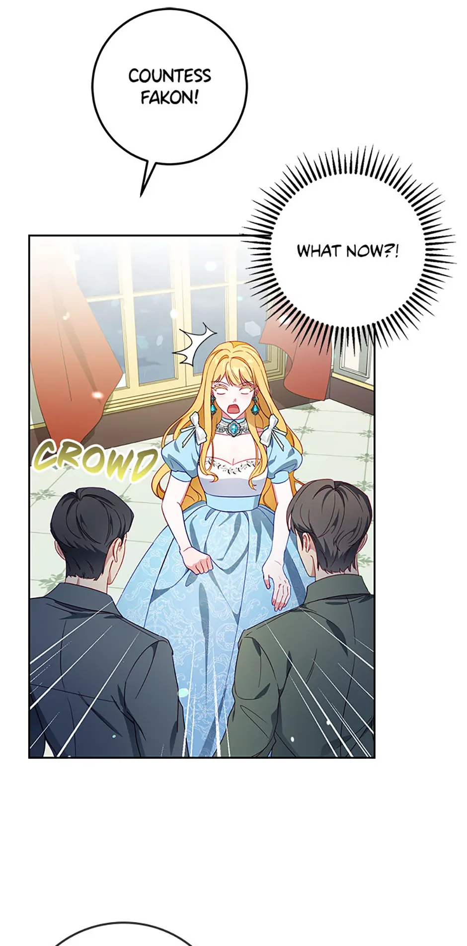 The Villainess Doesn’t Need A New Husband! Chapter 36 287 40