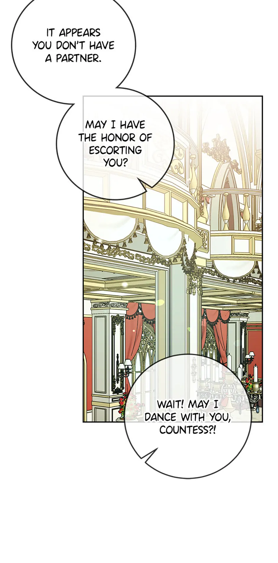 The Villainess Doesn’t Need A New Husband! Chapter 36 288 41