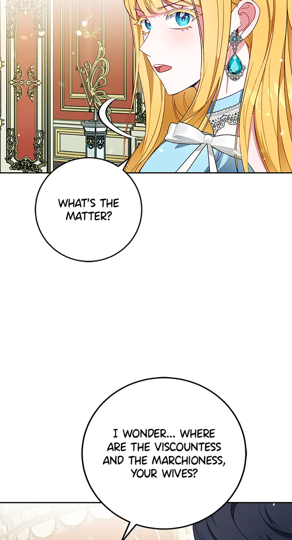 The Villainess Doesn’t Need A New Husband! Chapter 36 292 45