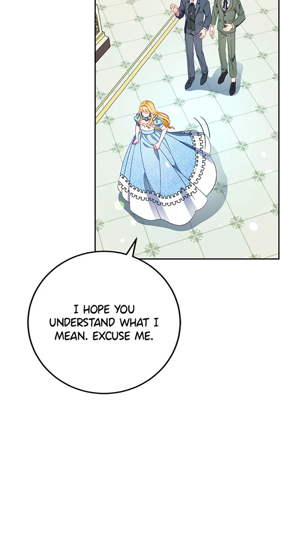 The Villainess Doesn’t Need A New Husband! Chapter 36 296 49