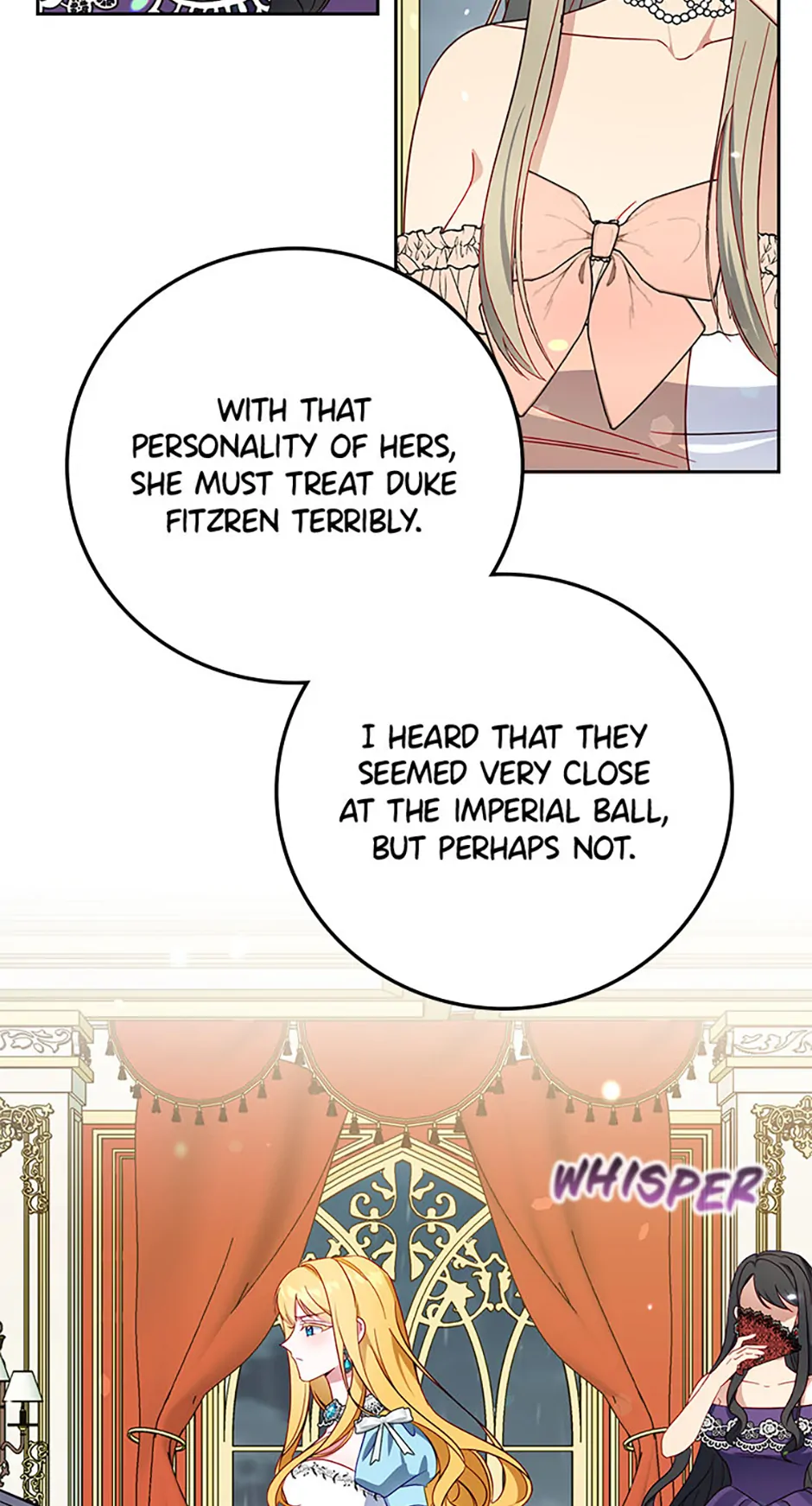 The Villainess Doesn’t Need A New Husband! Chapter 36 298 51