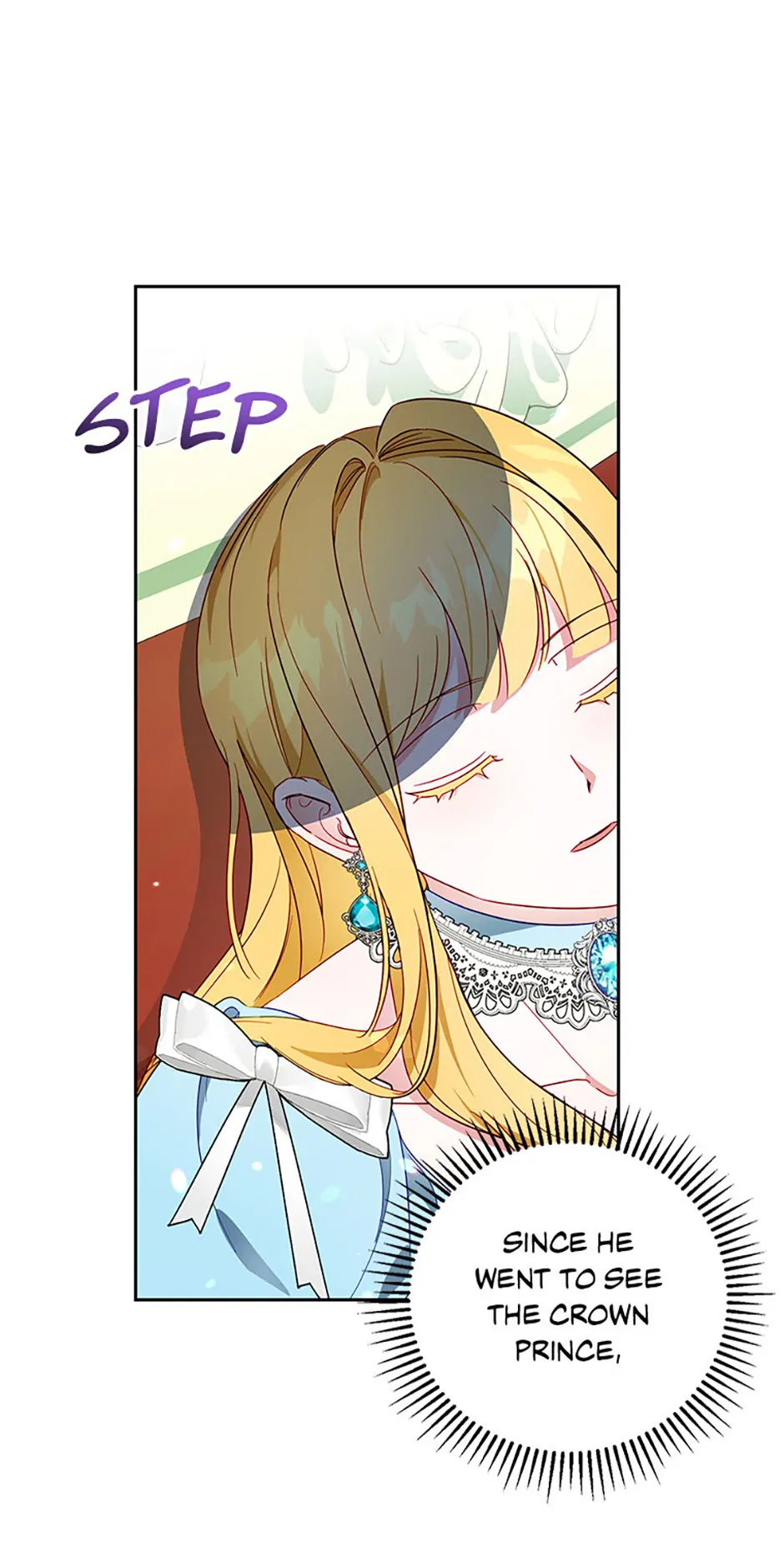 The Villainess Doesn’t Need A New Husband! Chapter 36 304 57