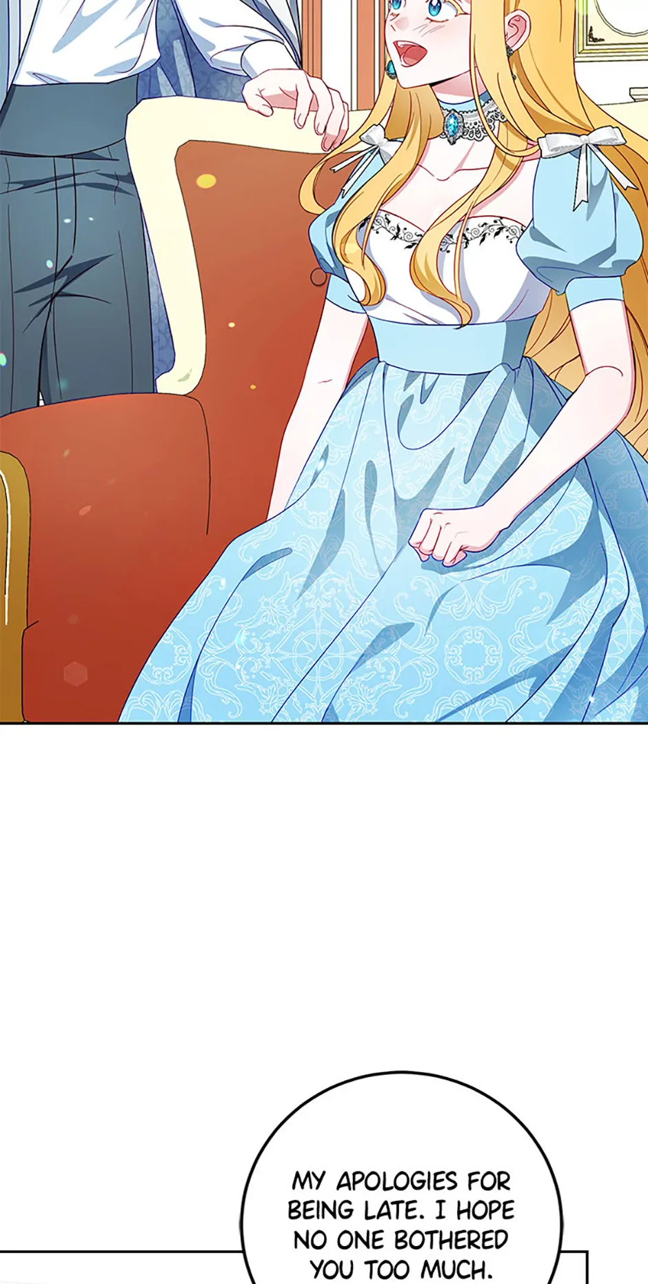 The Villainess Doesn’t Need A New Husband! Chapter 36 307 60