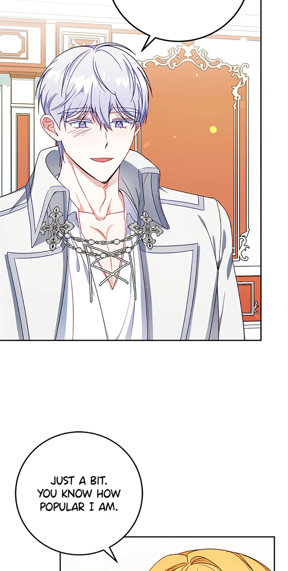 The Villainess Doesn’t Need A New Husband! Chapter 36 308 61