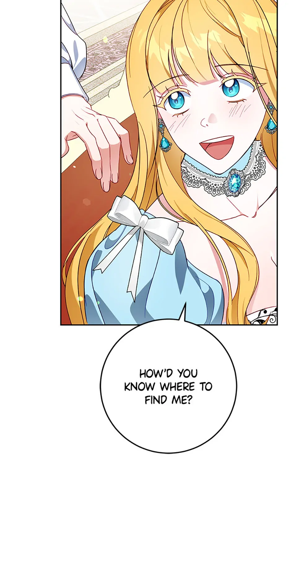 The Villainess Doesn’t Need A New Husband! Chapter 36 309 62