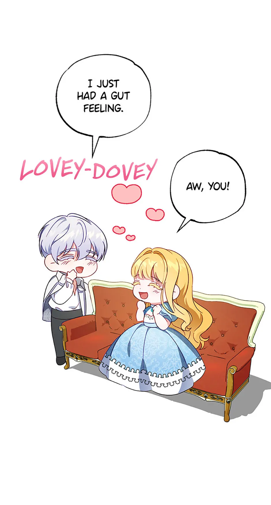 The Villainess Doesn’t Need A New Husband! Chapter 36 310 63