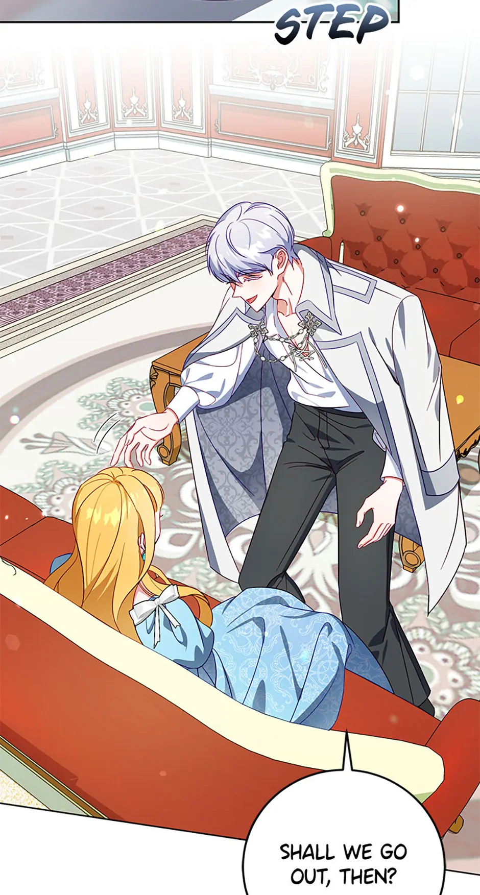 The Villainess Doesn’t Need A New Husband! Chapter 36 313 66