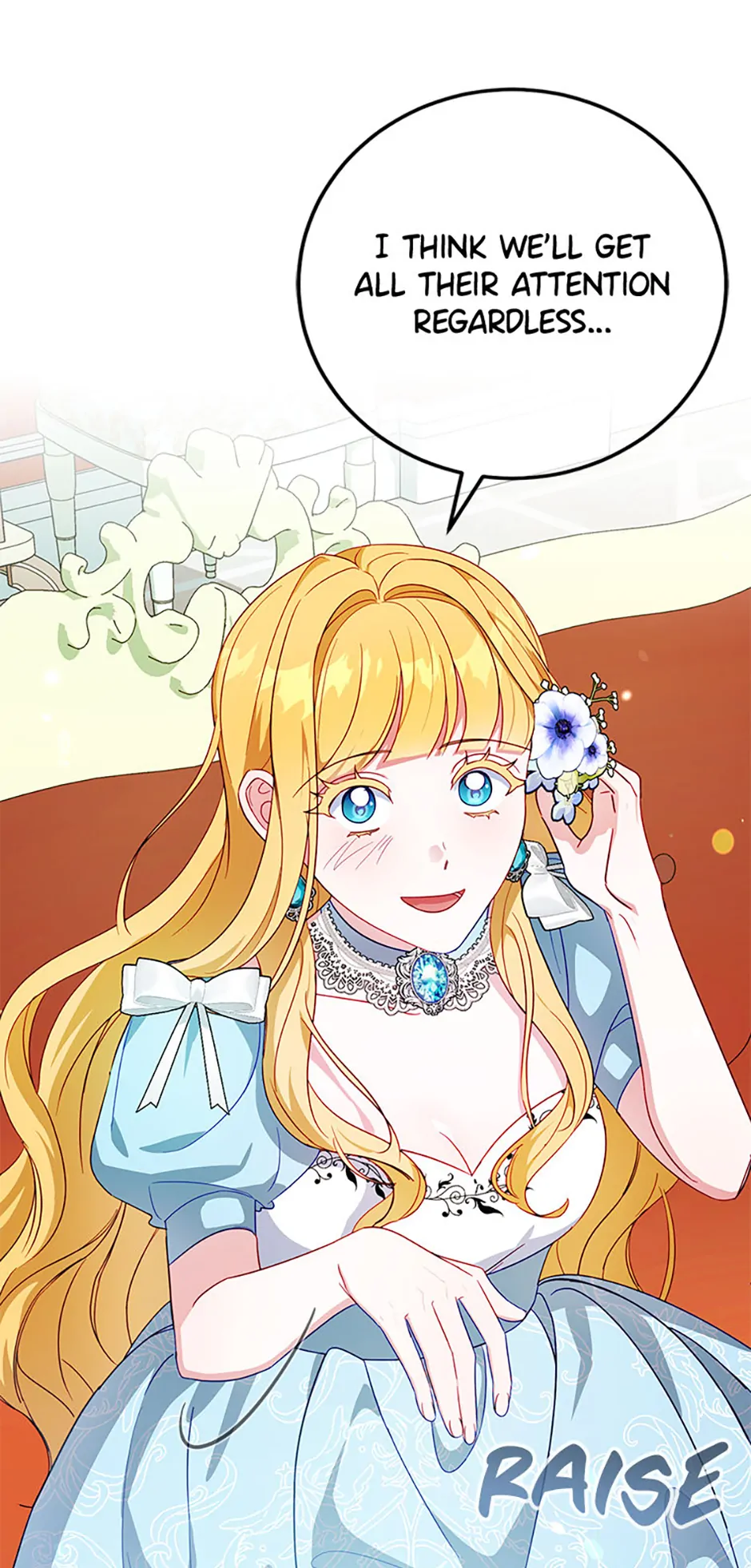 The Villainess Doesn’t Need A New Husband! Chapter 36 317 70