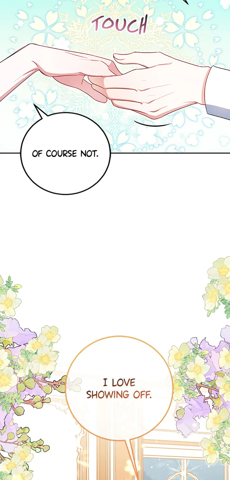 The Villainess Doesn’t Need A New Husband! Chapter 36 319 72