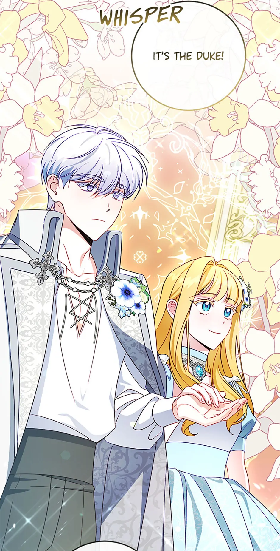 The Villainess Doesn’t Need A New Husband! Chapter 37 230 04