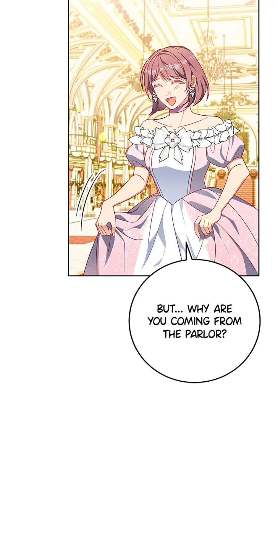 The Villainess Doesn’t Need A New Husband! Chapter 37 232 06