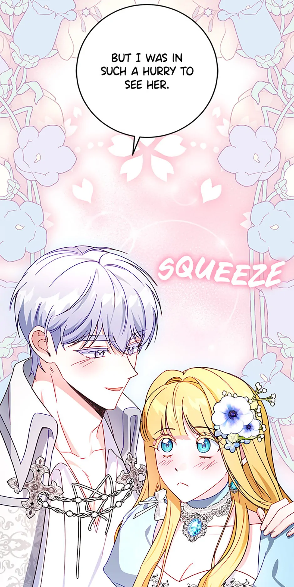 The Villainess Doesn’t Need A New Husband! Chapter 37 234 08