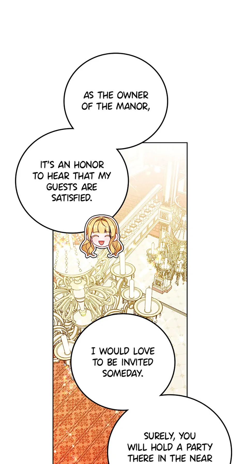 The Villainess Doesn’t Need A New Husband! Chapter 37 239 13