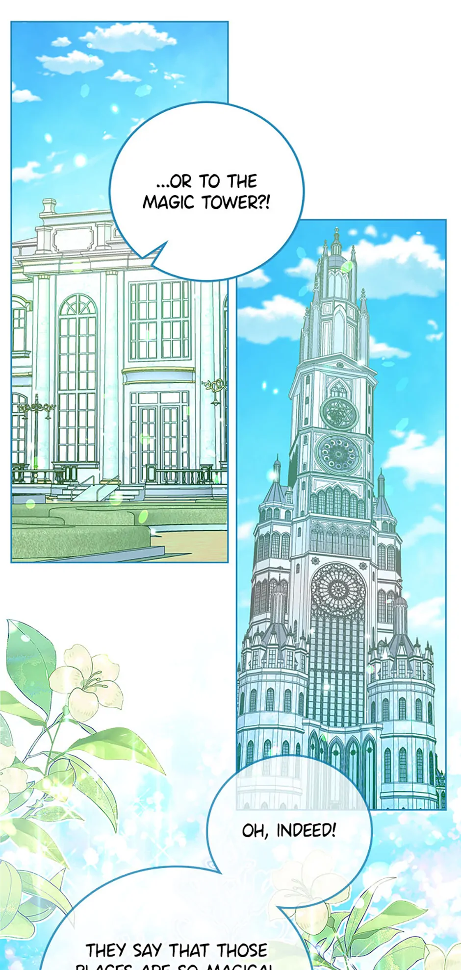 The Villainess Doesn’t Need A New Husband! Chapter 37 246 20