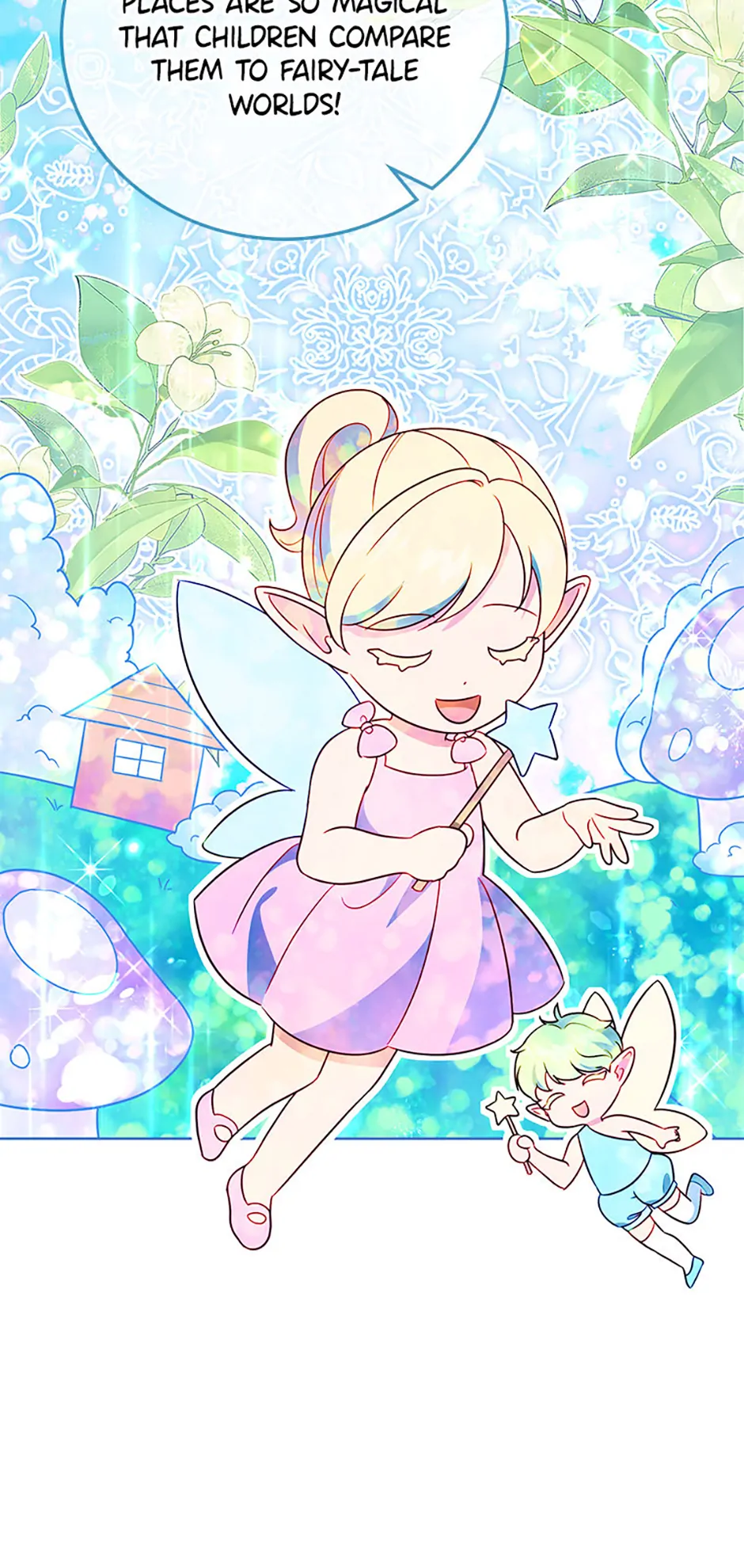 The Villainess Doesn’t Need A New Husband! Chapter 37 247 21