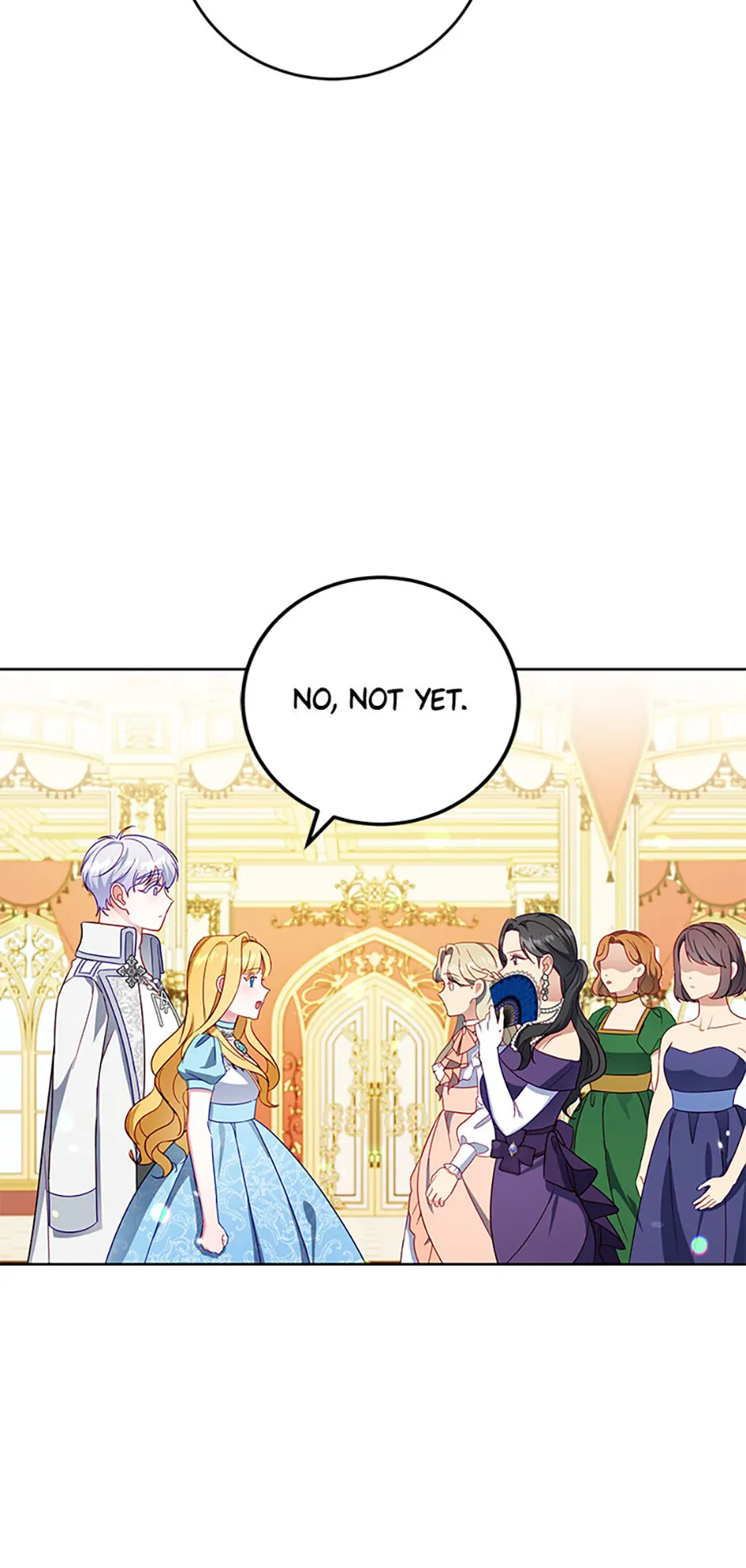 The Villainess Doesn’t Need A New Husband! Chapter 37 249 23