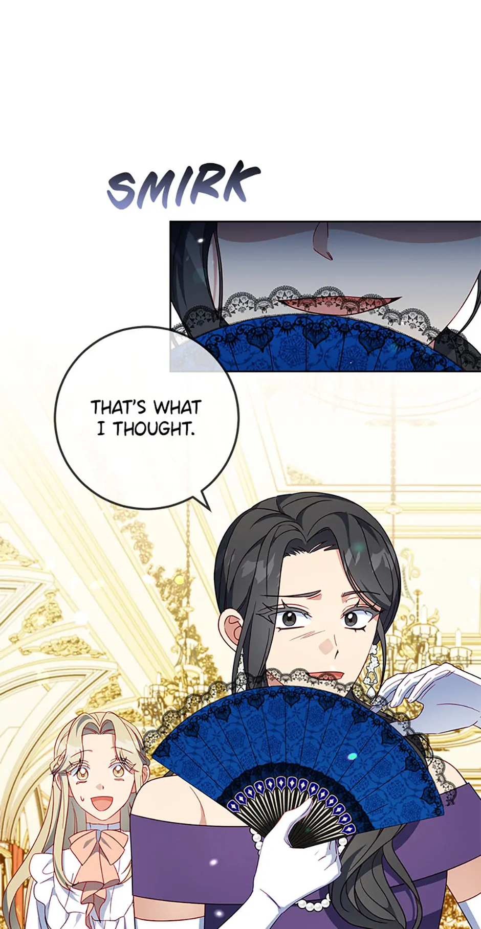 The Villainess Doesn’t Need A New Husband! Chapter 37 250 24