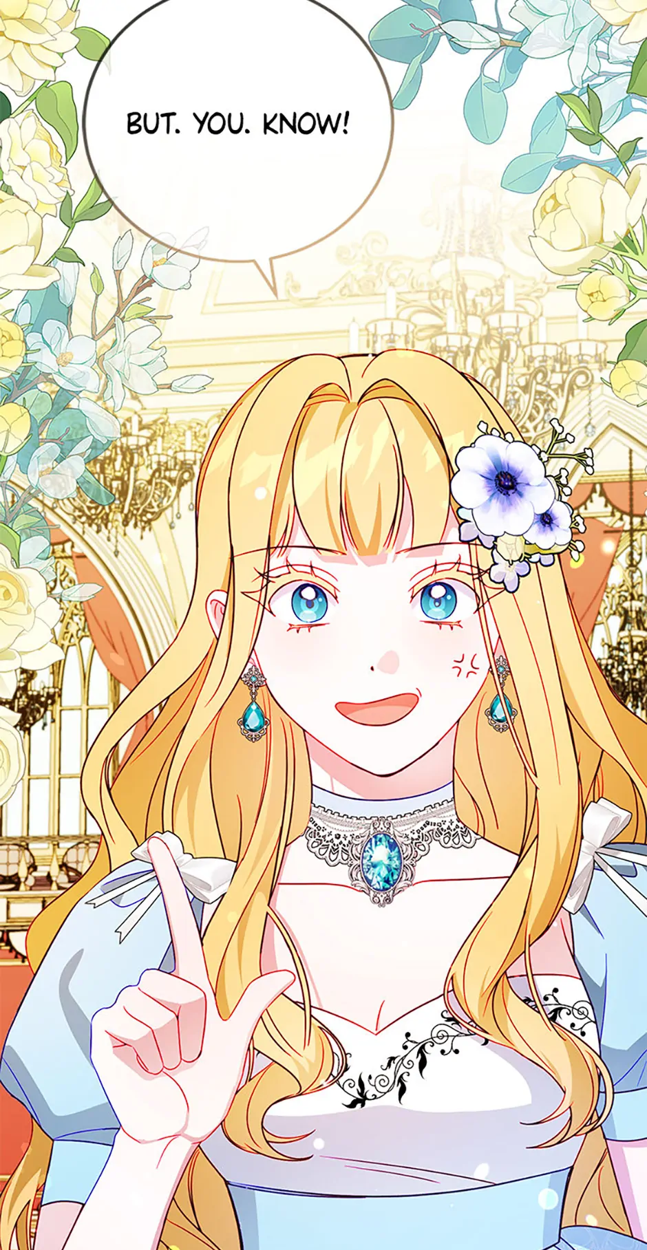 The Villainess Doesn’t Need A New Husband! Chapter 37 253 27