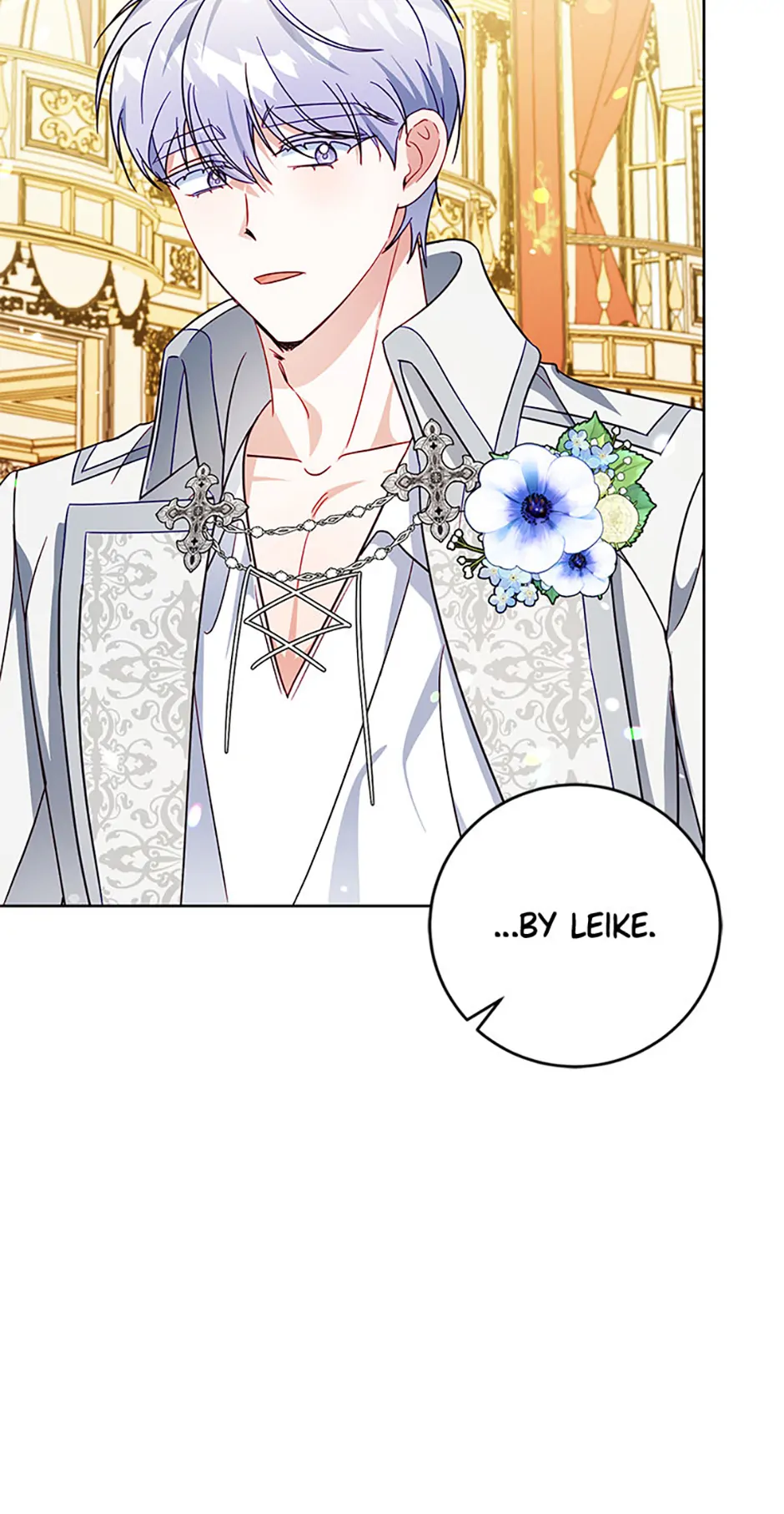 The Villainess Doesn’t Need A New Husband! Chapter 37 255 29