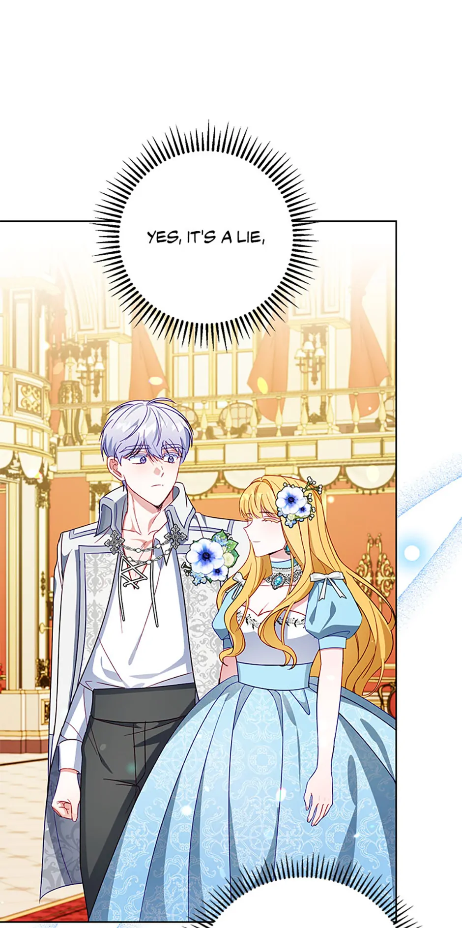 The Villainess Doesn’t Need A New Husband! Chapter 37 256 30