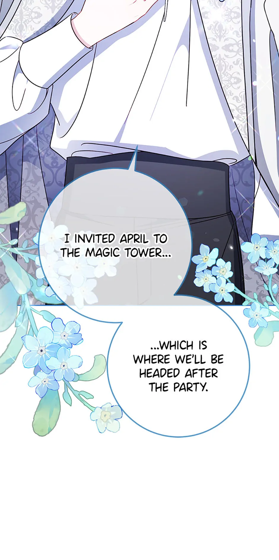 The Villainess Doesn’t Need A New Husband! Chapter 37 260 34