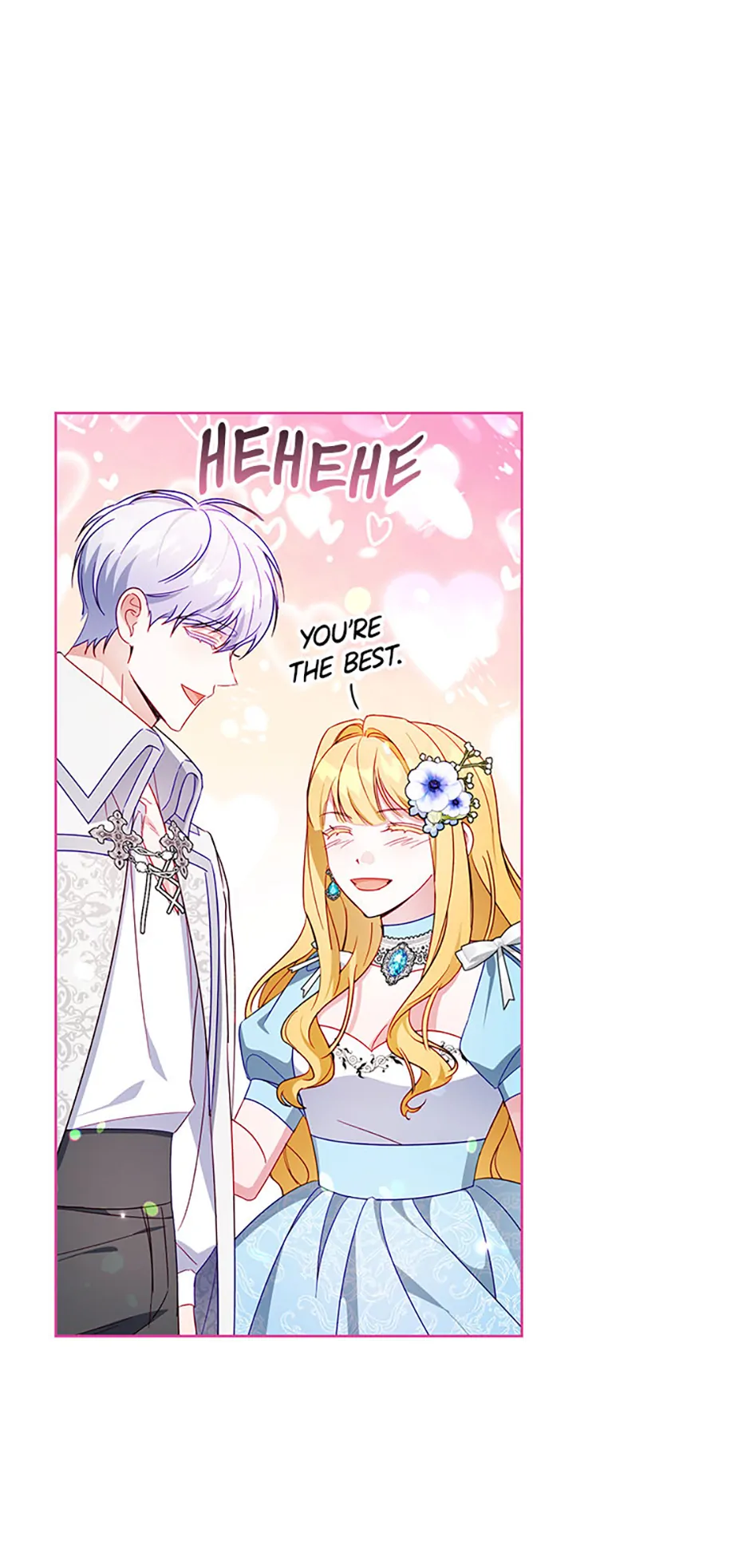 The Villainess Doesn’t Need A New Husband! Chapter 37 261 35