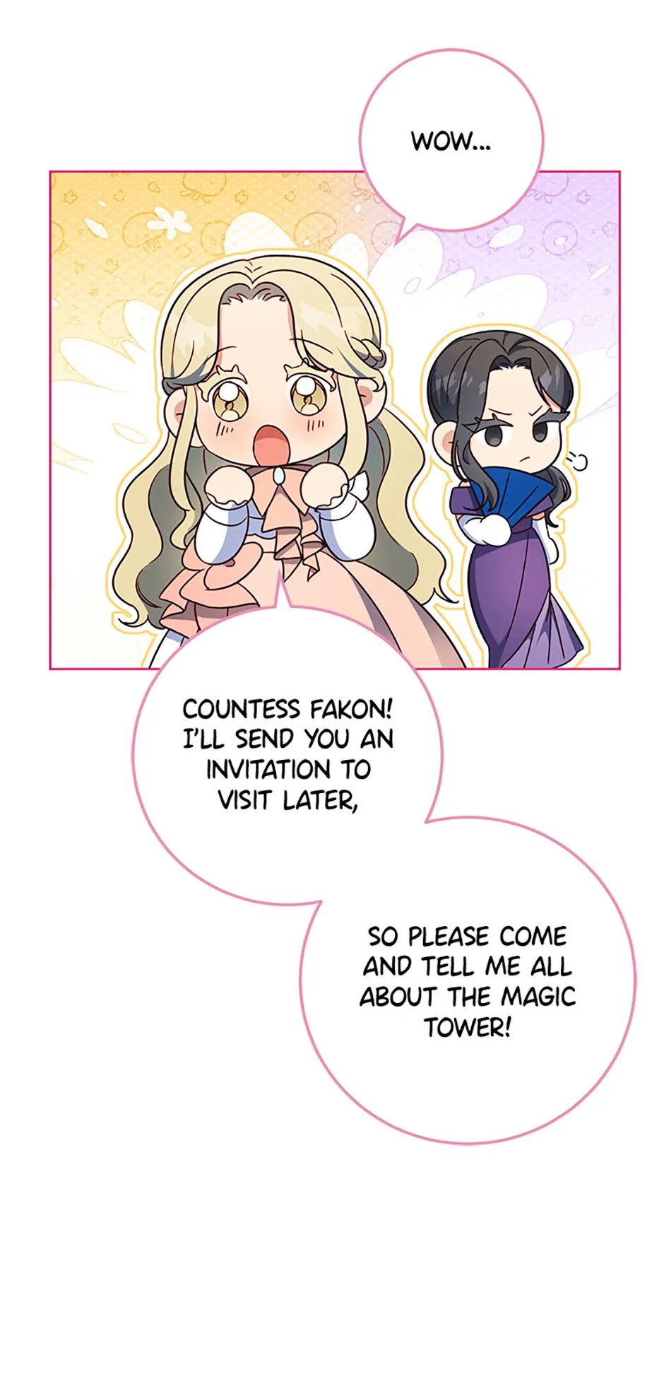 The Villainess Doesn’t Need A New Husband! Chapter 37 262 36