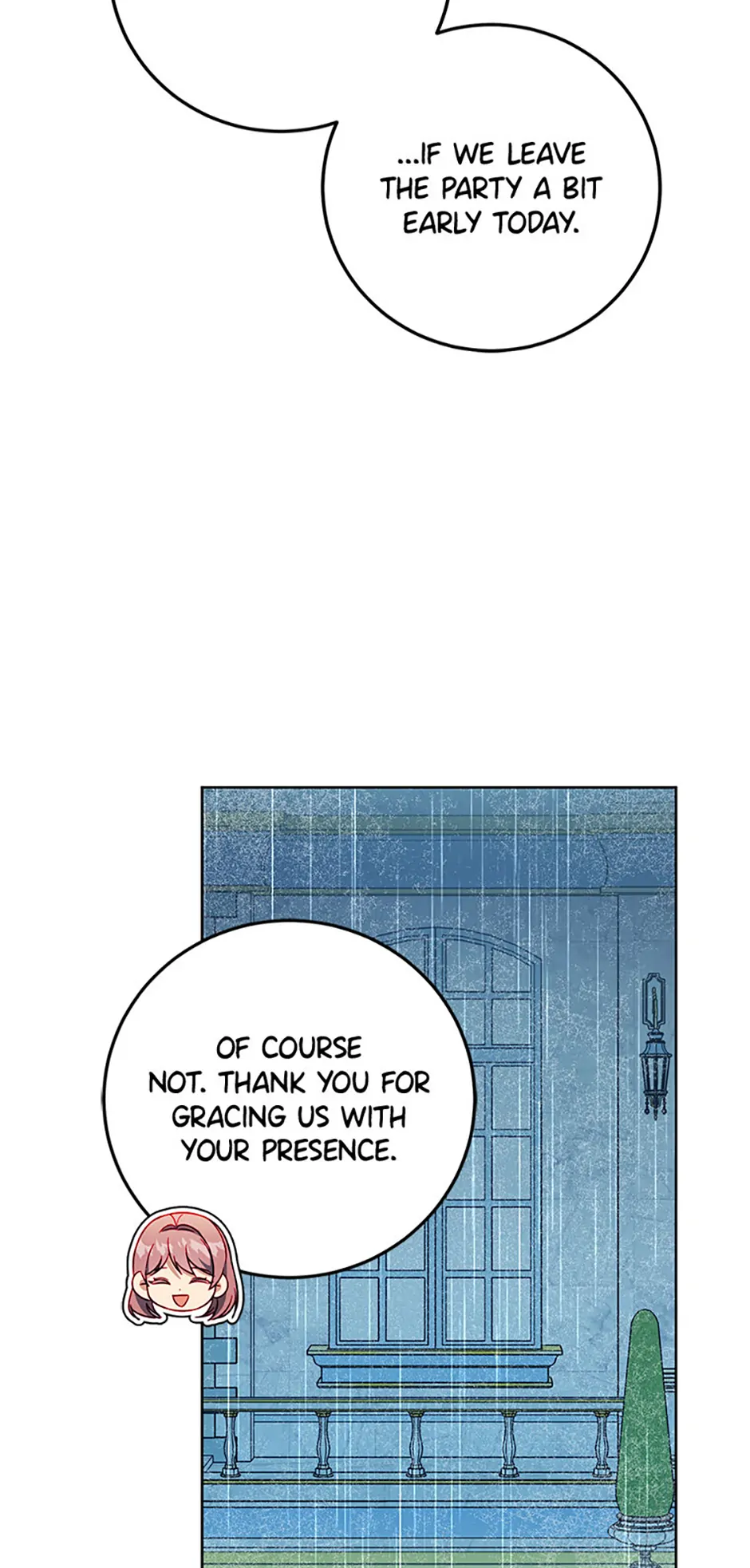 The Villainess Doesn’t Need A New Husband! Chapter 37 264 38