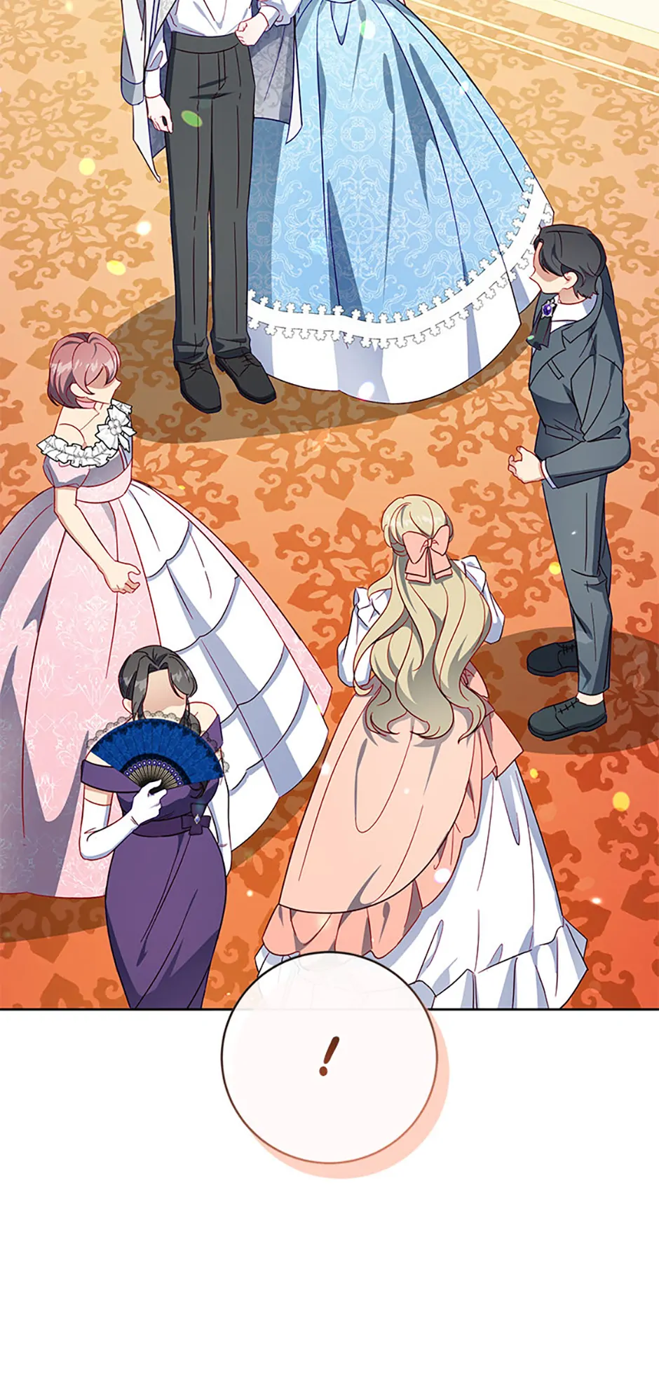 The Villainess Doesn’t Need A New Husband! Chapter 37 266 40