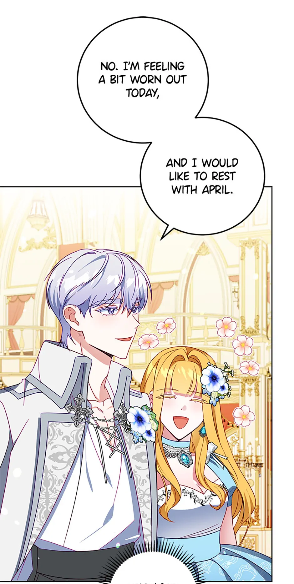 The Villainess Doesn’t Need A New Husband! Chapter 37 269 43