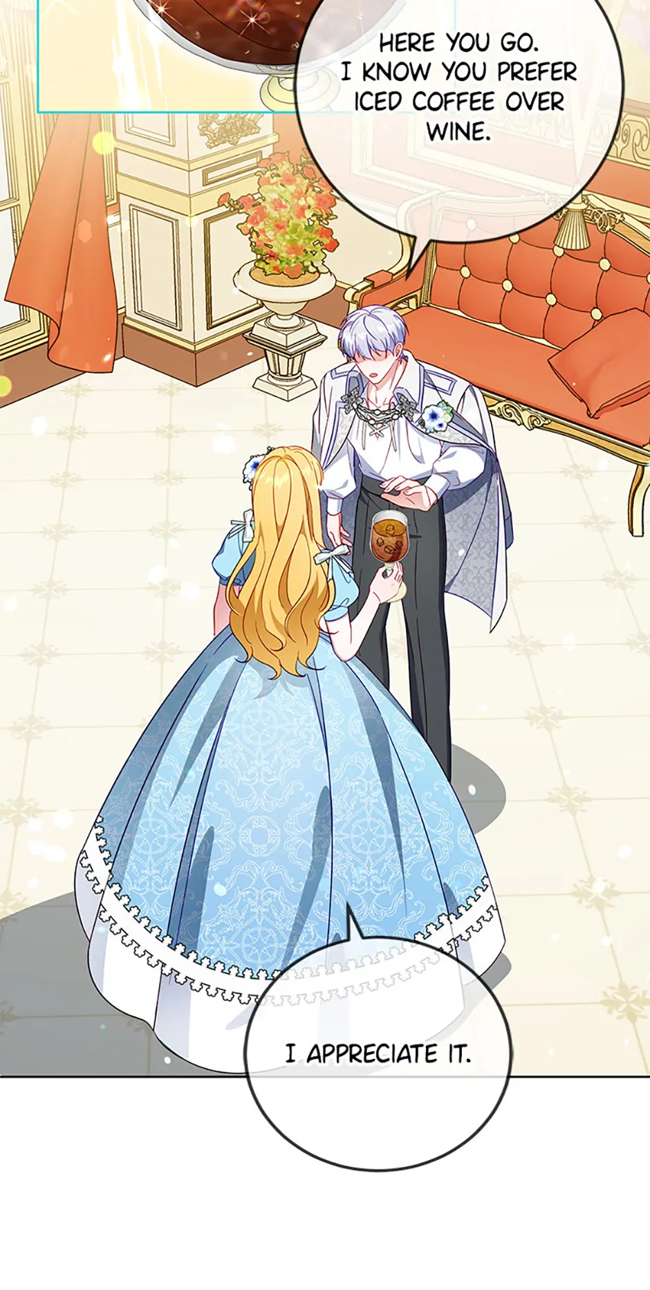 The Villainess Doesn’t Need A New Husband! Chapter 37 272 46