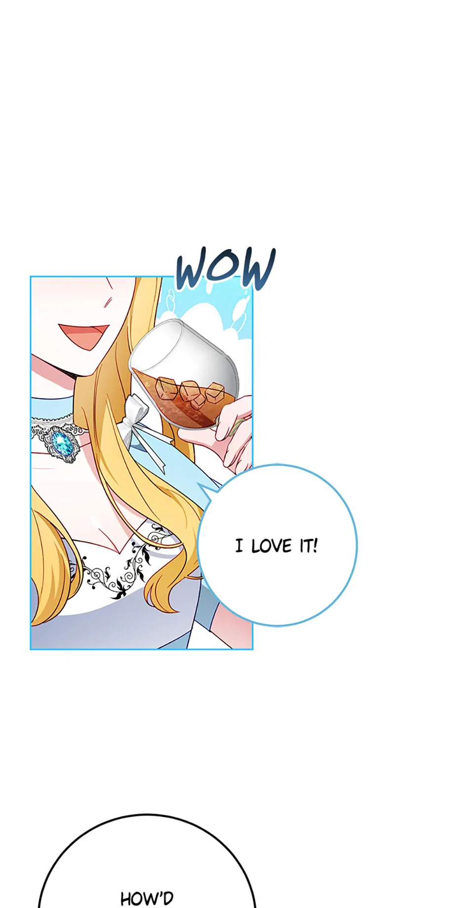 The Villainess Doesn’t Need A New Husband! Chapter 37 273 47