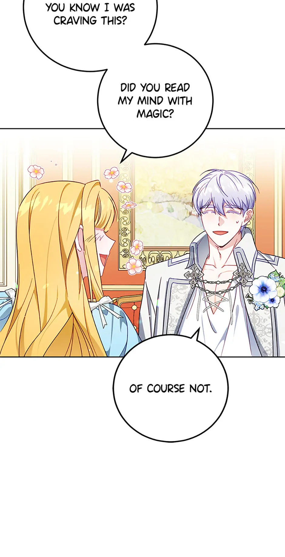 The Villainess Doesn’t Need A New Husband! Chapter 37 274 48