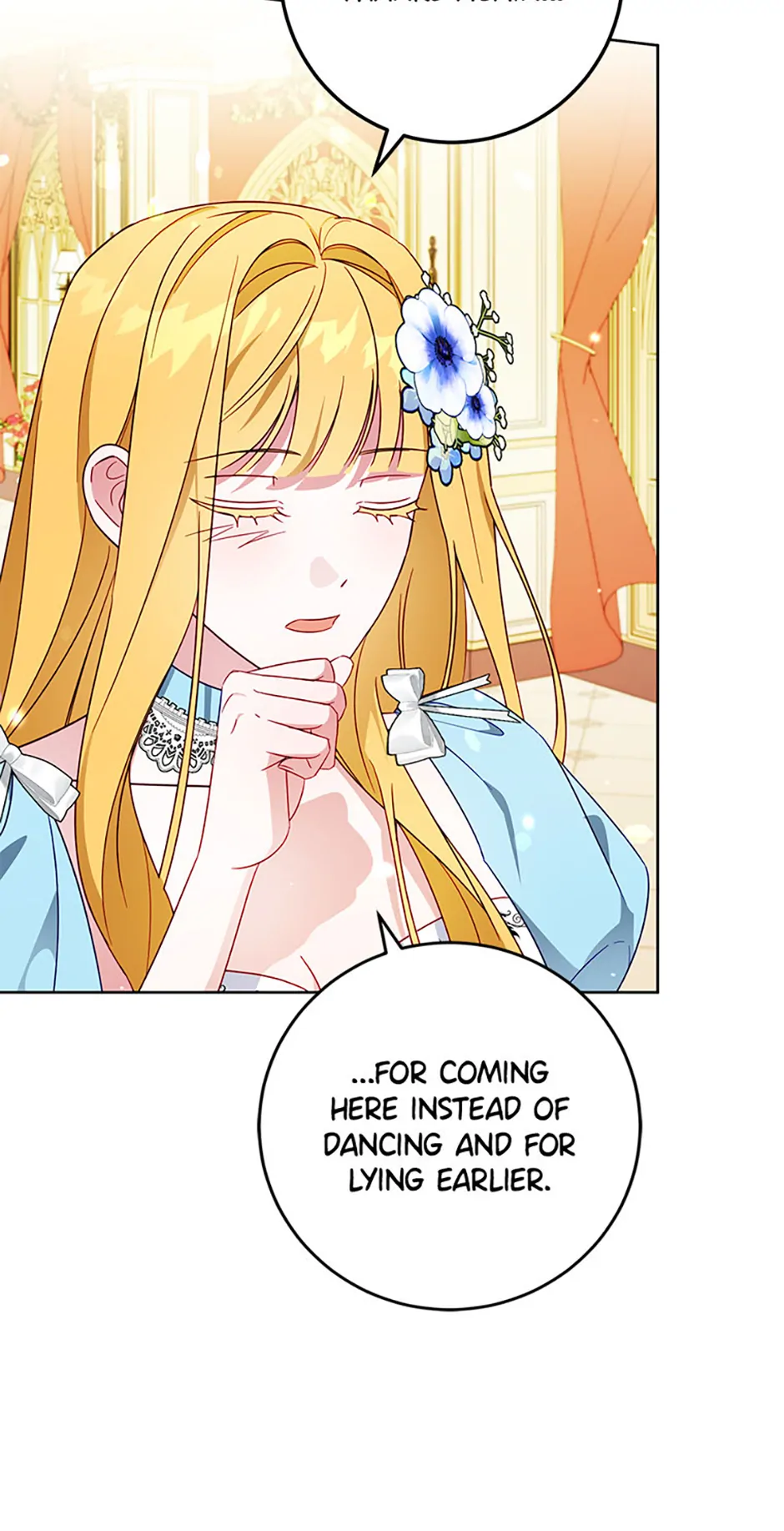 The Villainess Doesn’t Need A New Husband! Chapter 37 278 52