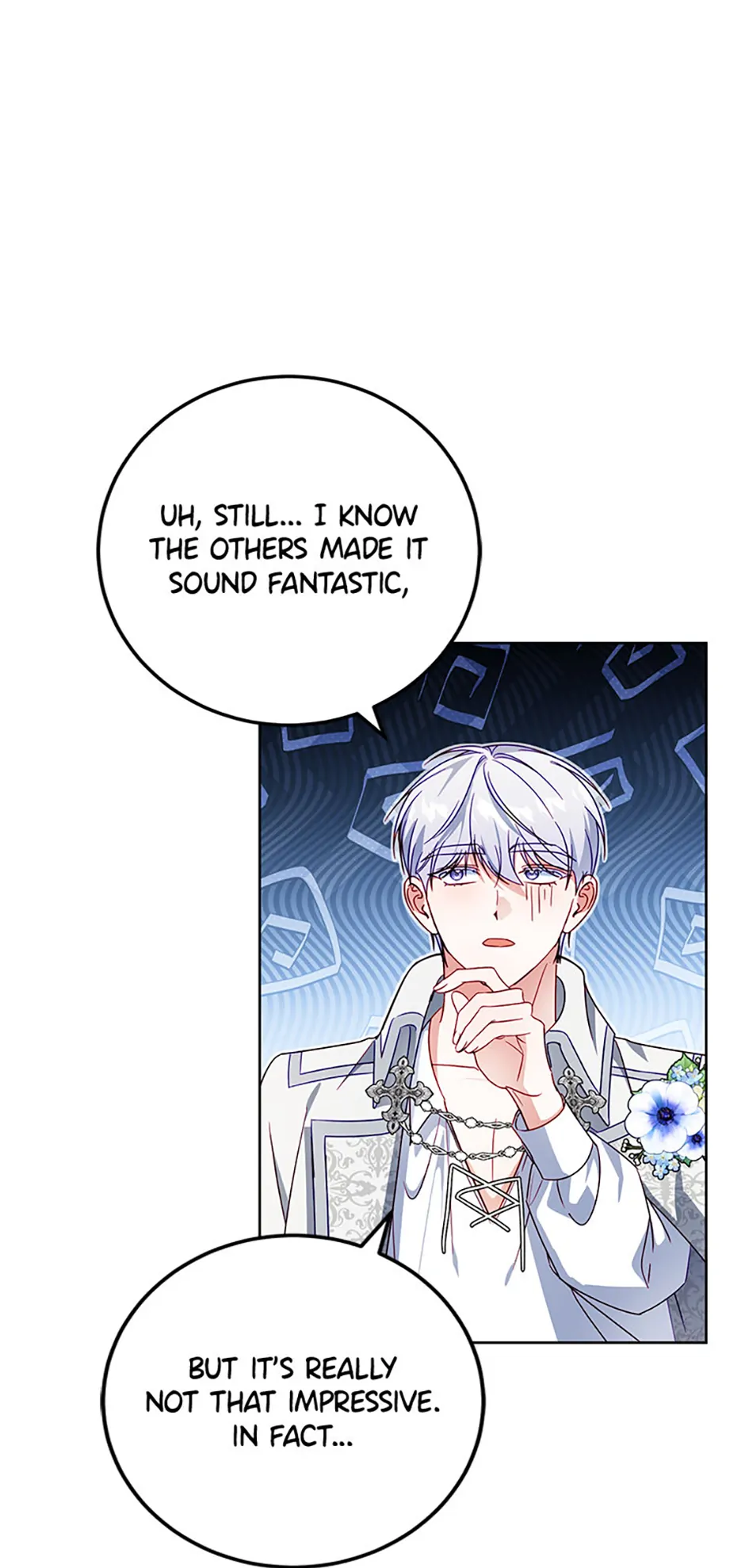 The Villainess Doesn’t Need A New Husband! Chapter 37 280 54