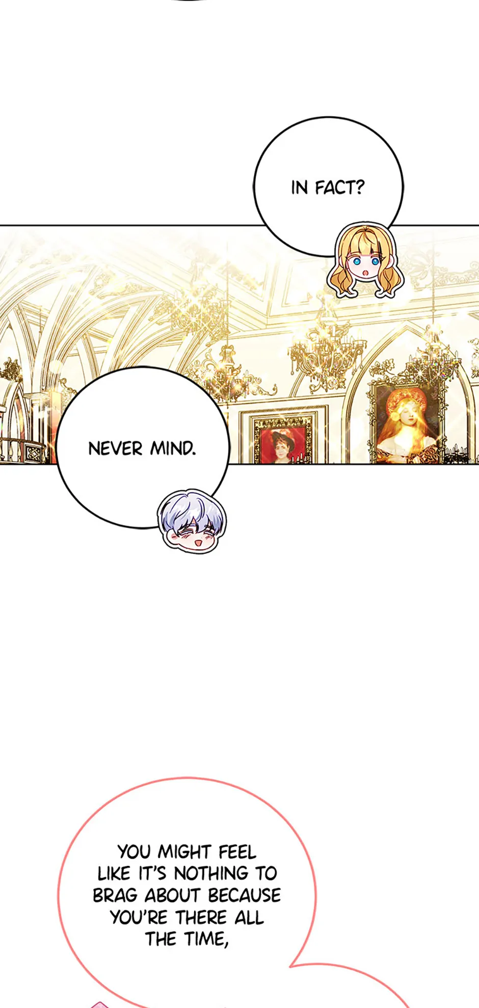 The Villainess Doesn’t Need A New Husband! Chapter 37 281 55