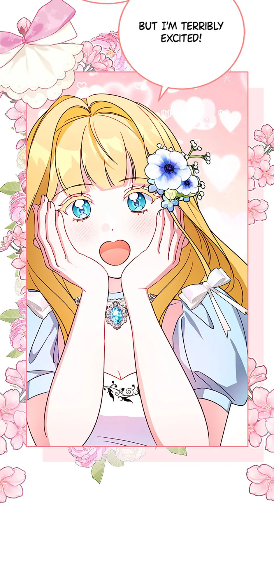 The Villainess Doesn’t Need A New Husband! Chapter 37 282 56