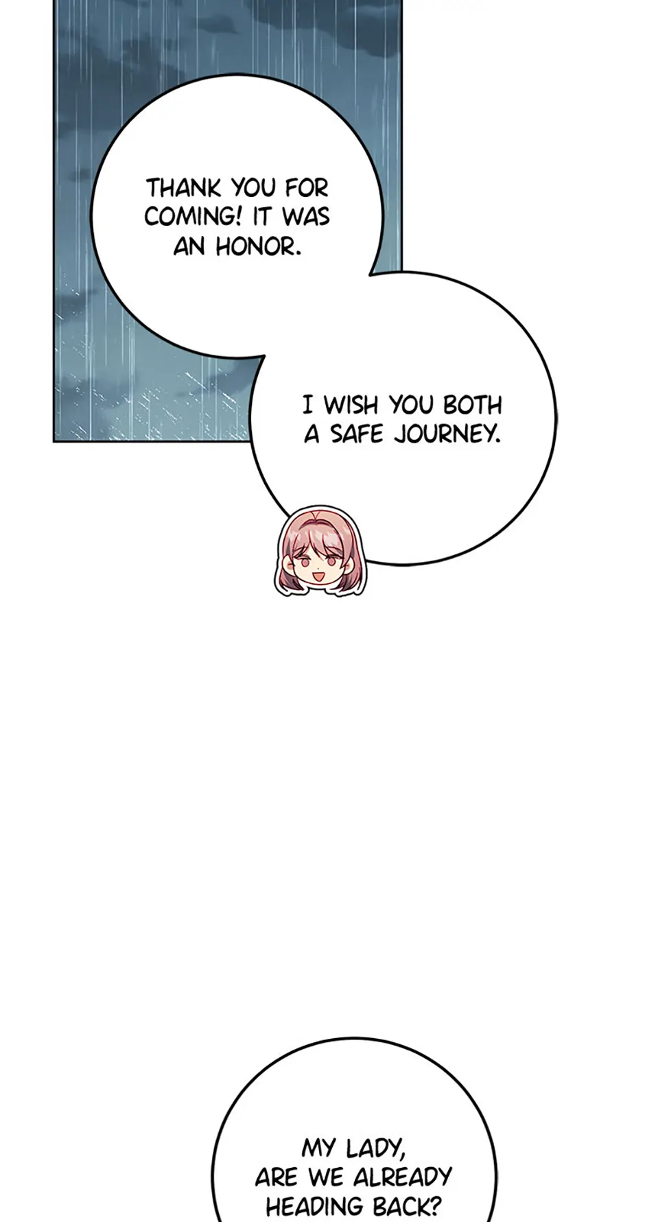 The Villainess Doesn’t Need A New Husband! Chapter 37 286 60