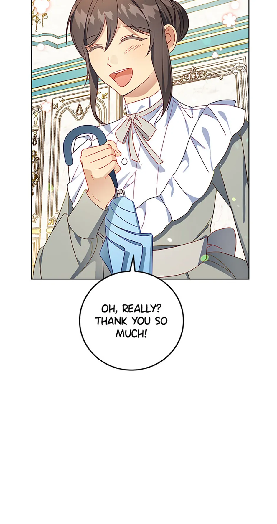 The Villainess Doesn’t Need A New Husband! Chapter 37 289 63