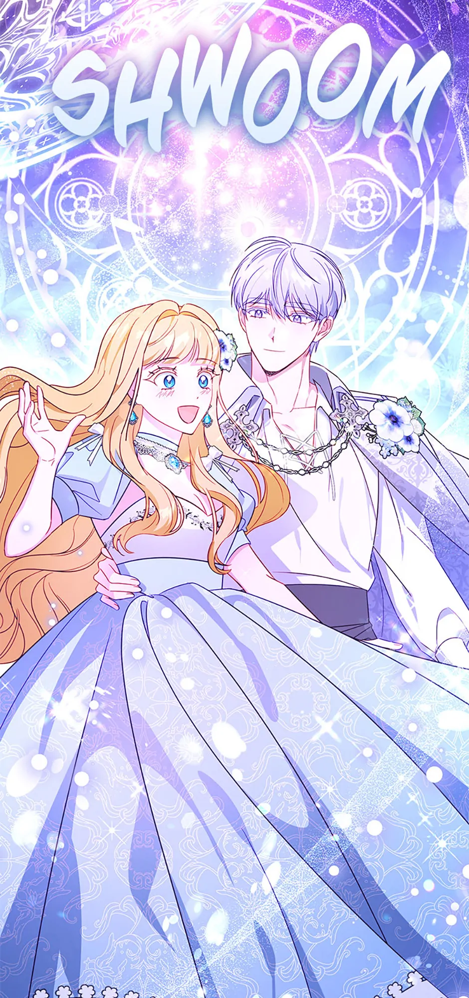 The Villainess Doesn’t Need A New Husband! Chapter 37 292 66