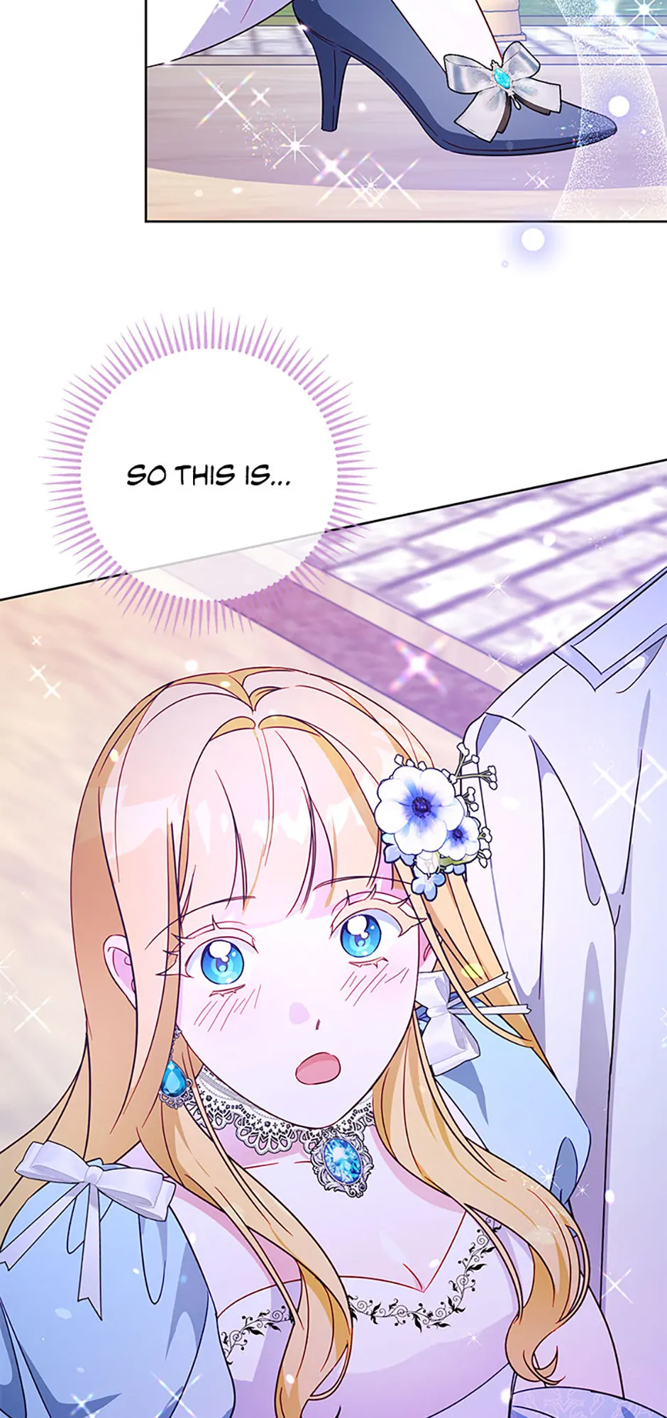 The Villainess Doesn’t Need A New Husband! Chapter 37 294 68