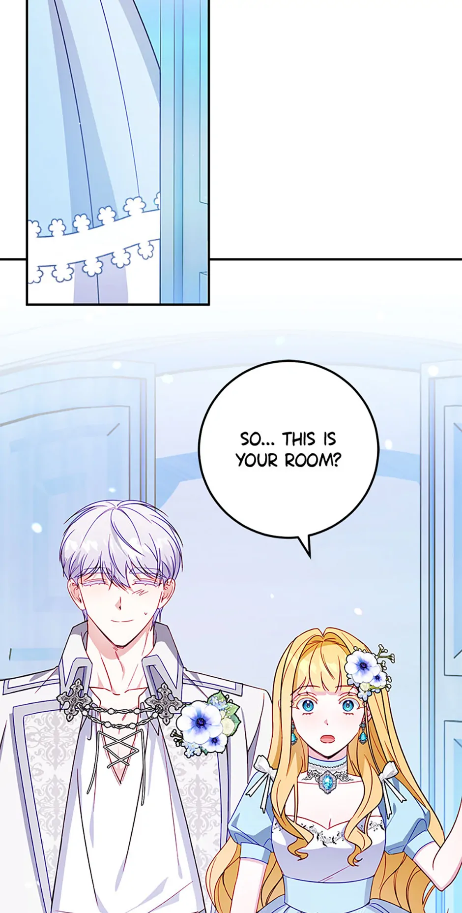 The Villainess Doesn’t Need A New Husband! Chapter 38 234 02