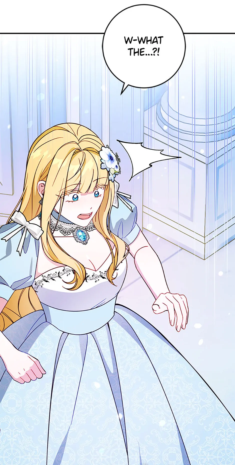 The Villainess Doesn’t Need A New Husband! Chapter 38 238 06