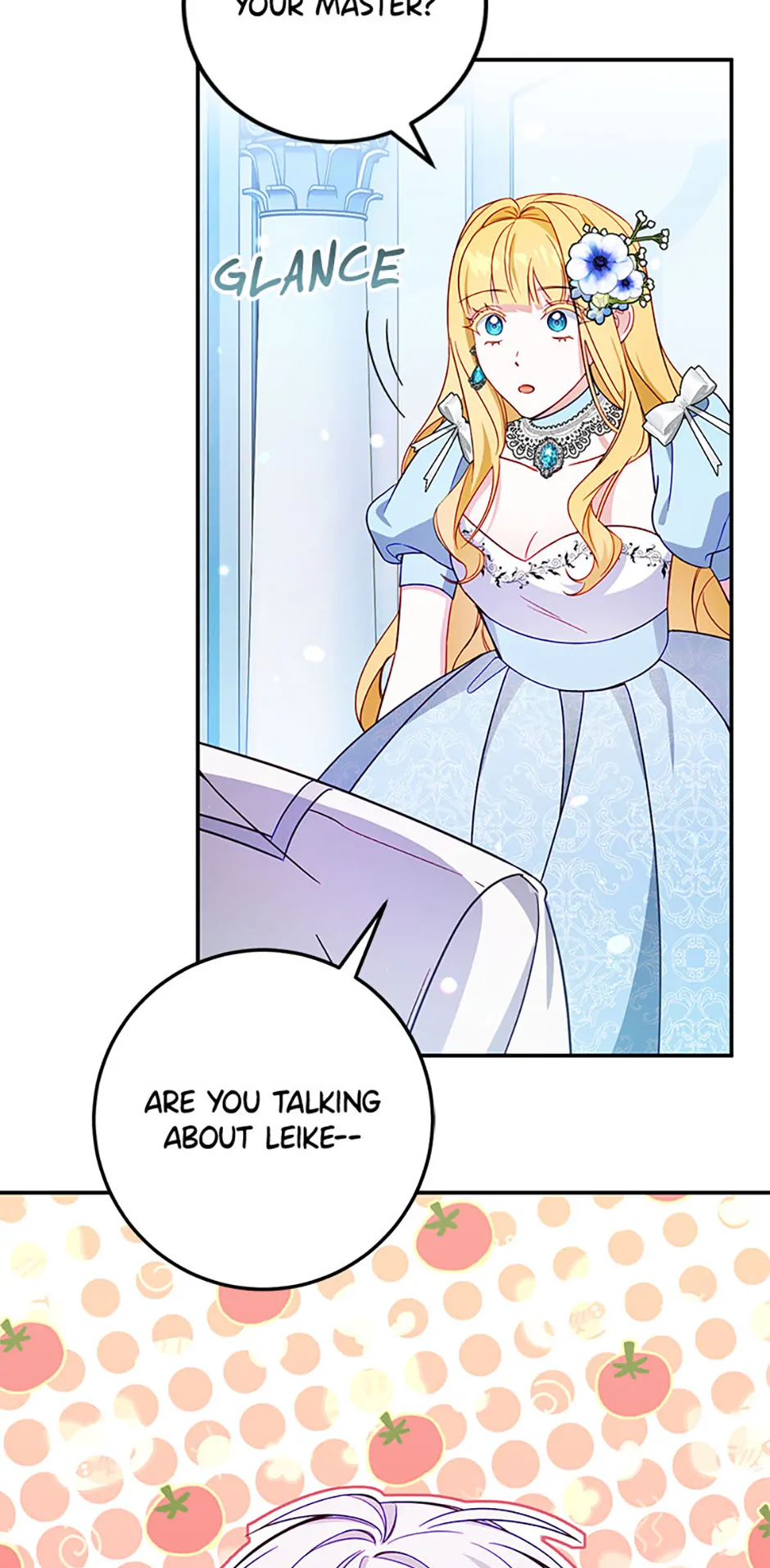 The Villainess Doesn’t Need A New Husband! Chapter 38 244 12