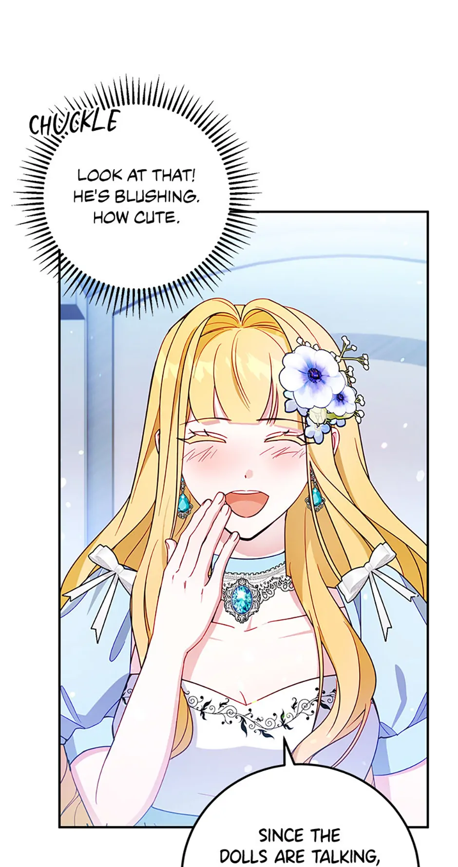 The Villainess Doesn’t Need A New Husband! Chapter 38 246 14